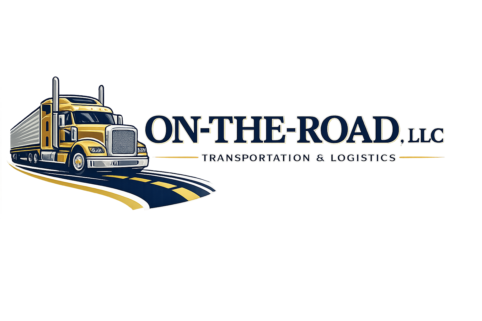 On-The-Road, LLC Logo